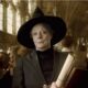 Maggie Smith Downton Abbey Harry Potter