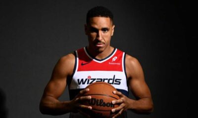 Malcolm Brogdon Washington Wizards