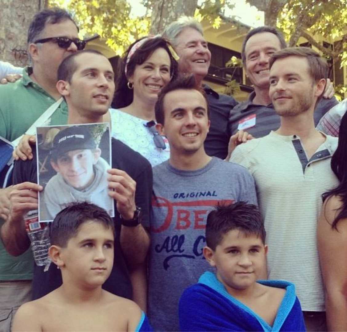 Malcolm In The Middle Cast Reunion