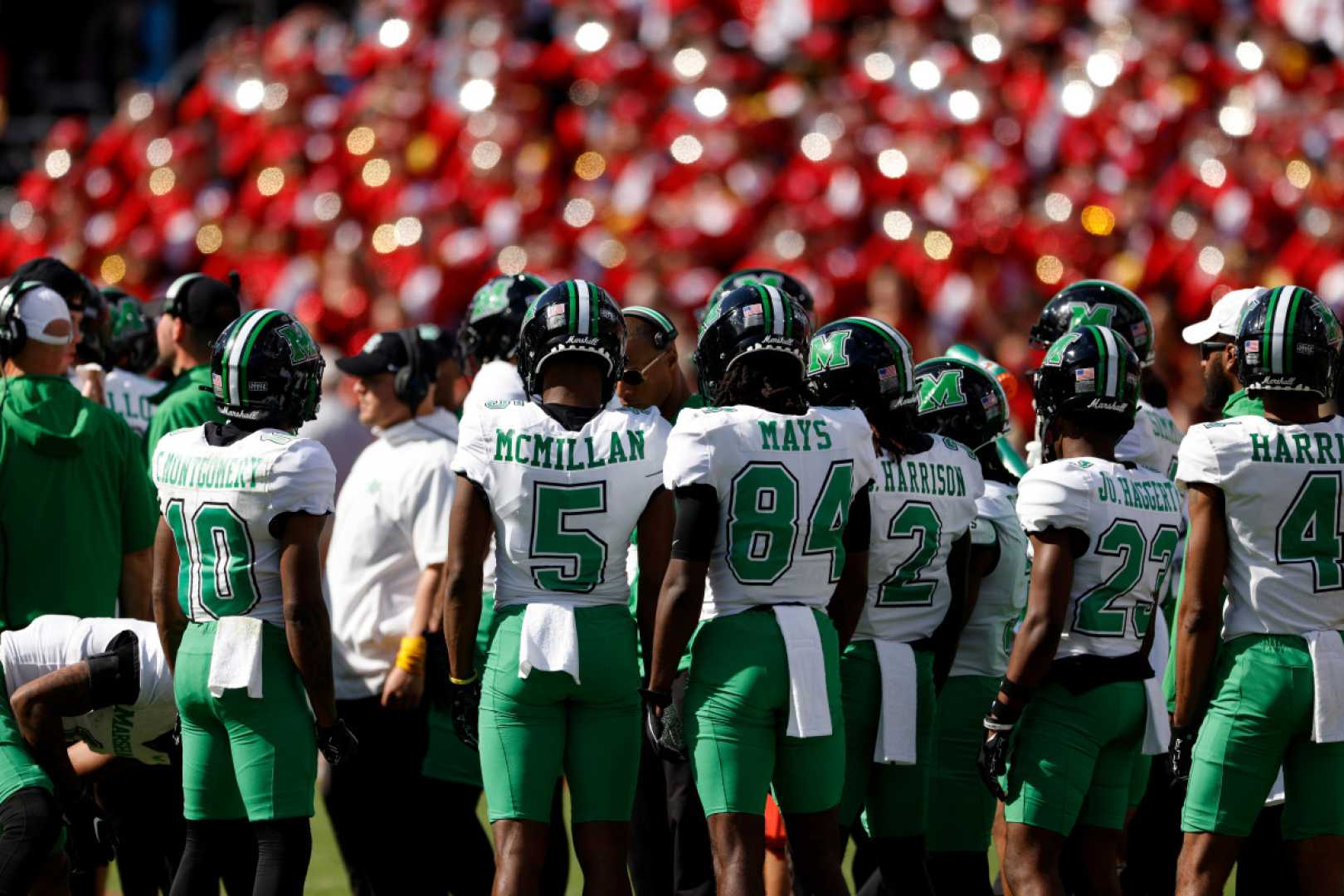 Marshall Football Players In Transfer Portal