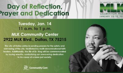 Martin Luther King Jr Day Observance 2025