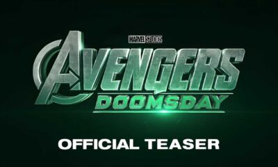 Marvel Studios Avengers Doomsday Announcement