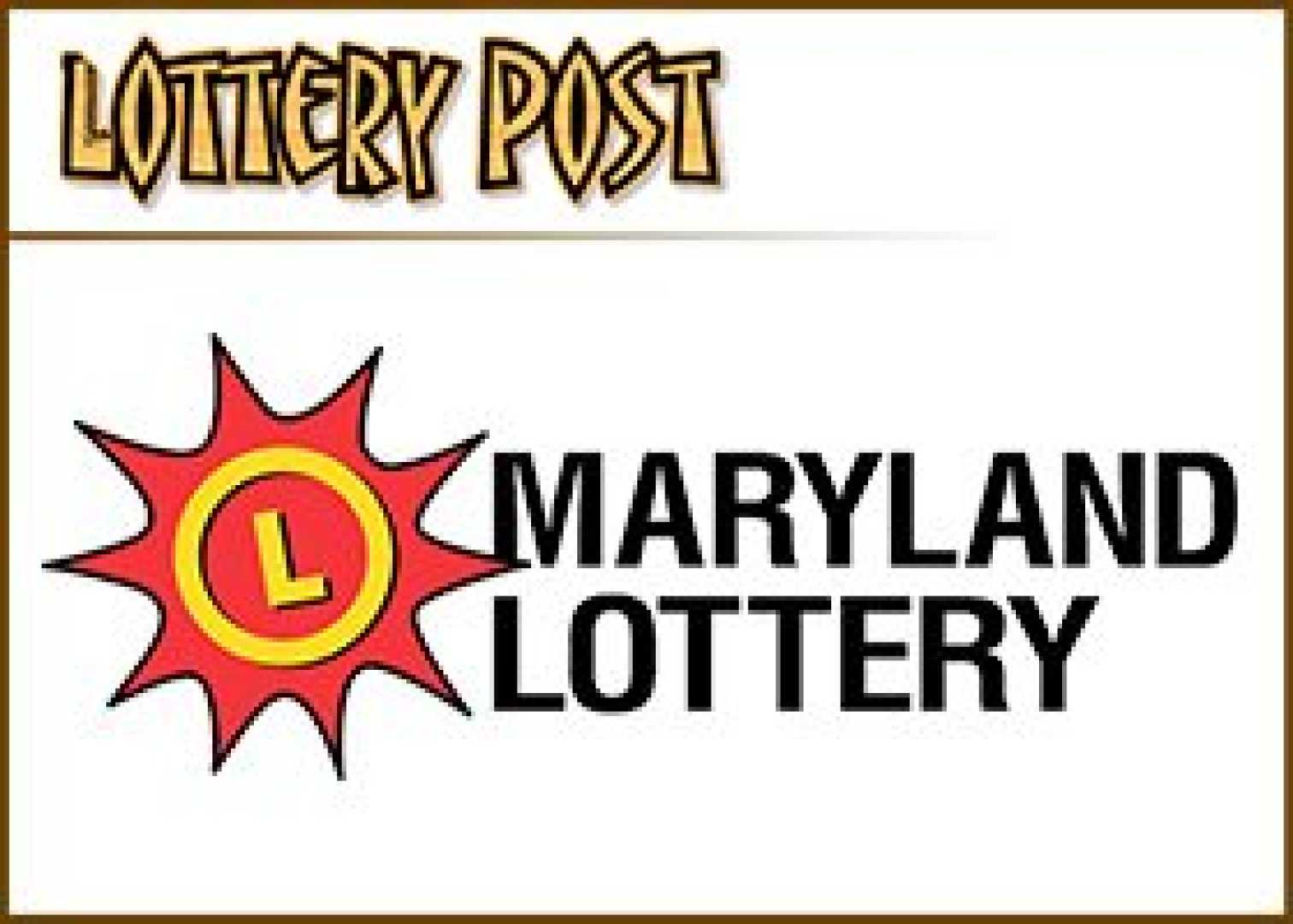 Maryland And New Mexico Pick 3 Lottery Tickets