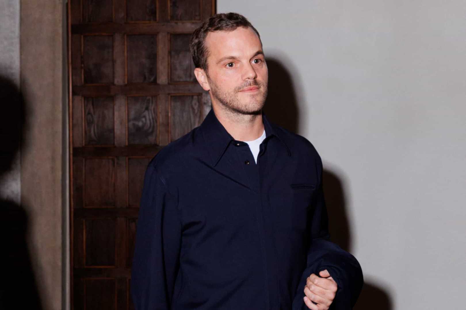 Matthieu Blazy Chanel Creative Director