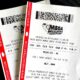 Mega Millions Lottery Ticket