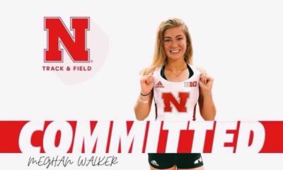 Meghan Walker University Of Nebraska Track And Field