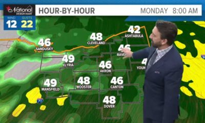 Mexico Weather Forecast December 9 2024