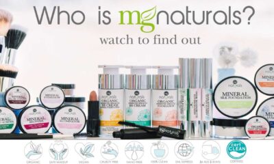 Mg Naturals Makeup Products