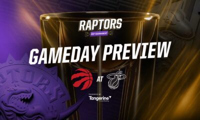 Miami Heat Vs Toronto Raptors Game Preview