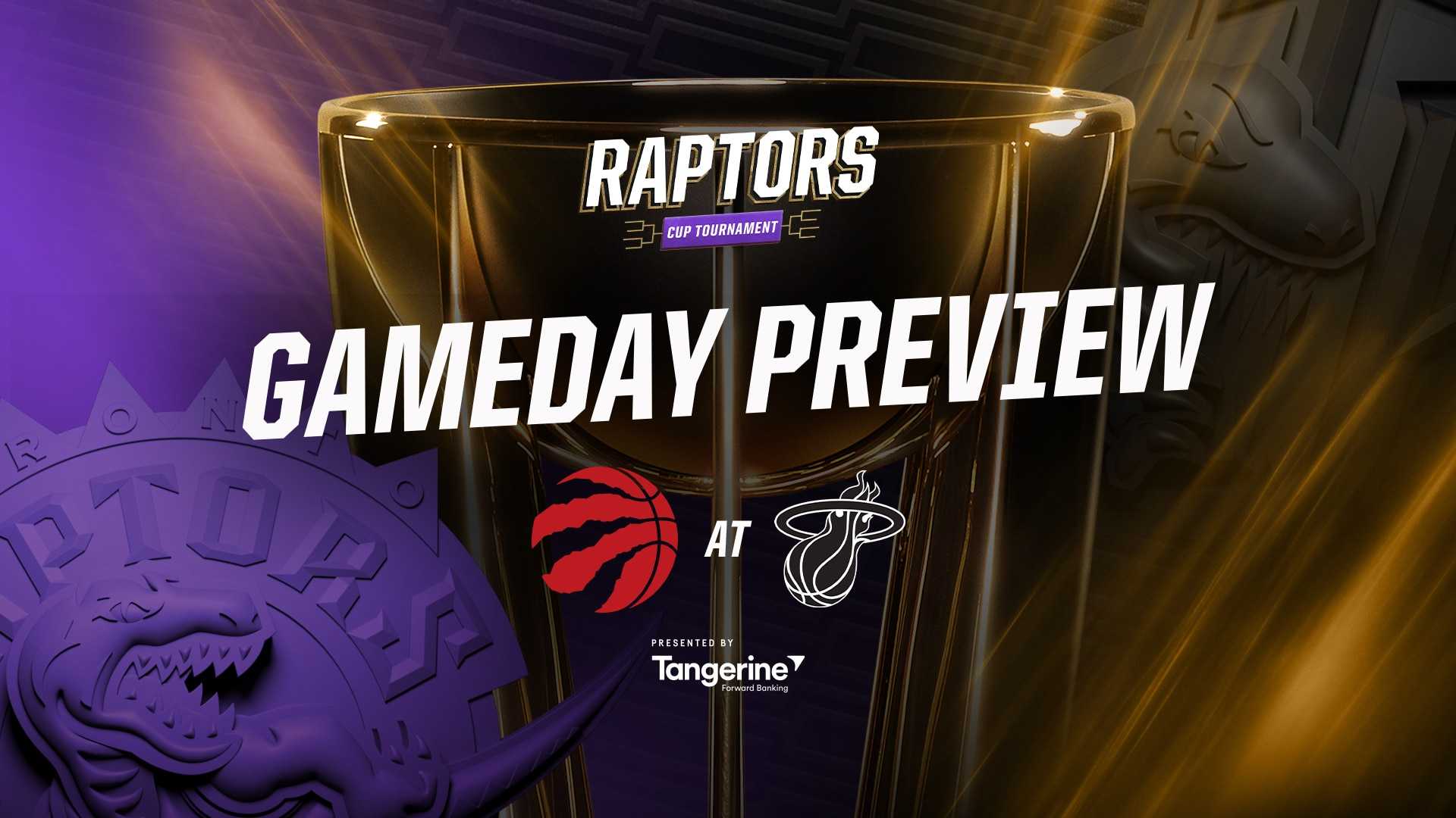 Miami Heat Vs Toronto Raptors Game Preview