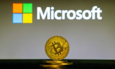 Microsoft Shareholders Meeting Bitcoin Investment Proposal