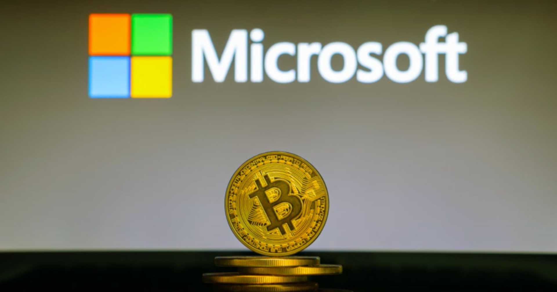 Microsoft Shareholders Meeting Bitcoin Investment Proposal