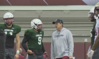 Mike Shula South Carolina Gamecocks Football