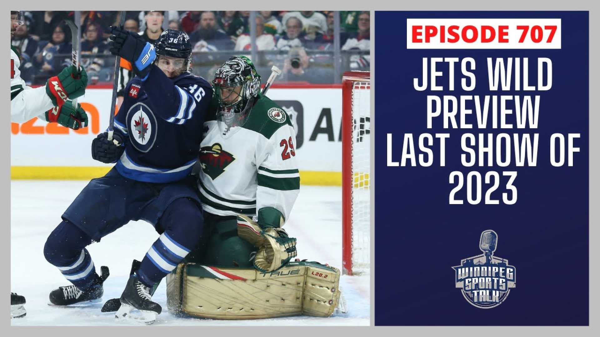 Minnesota Wild Vs Winnipeg Jets Nhl Game Preview