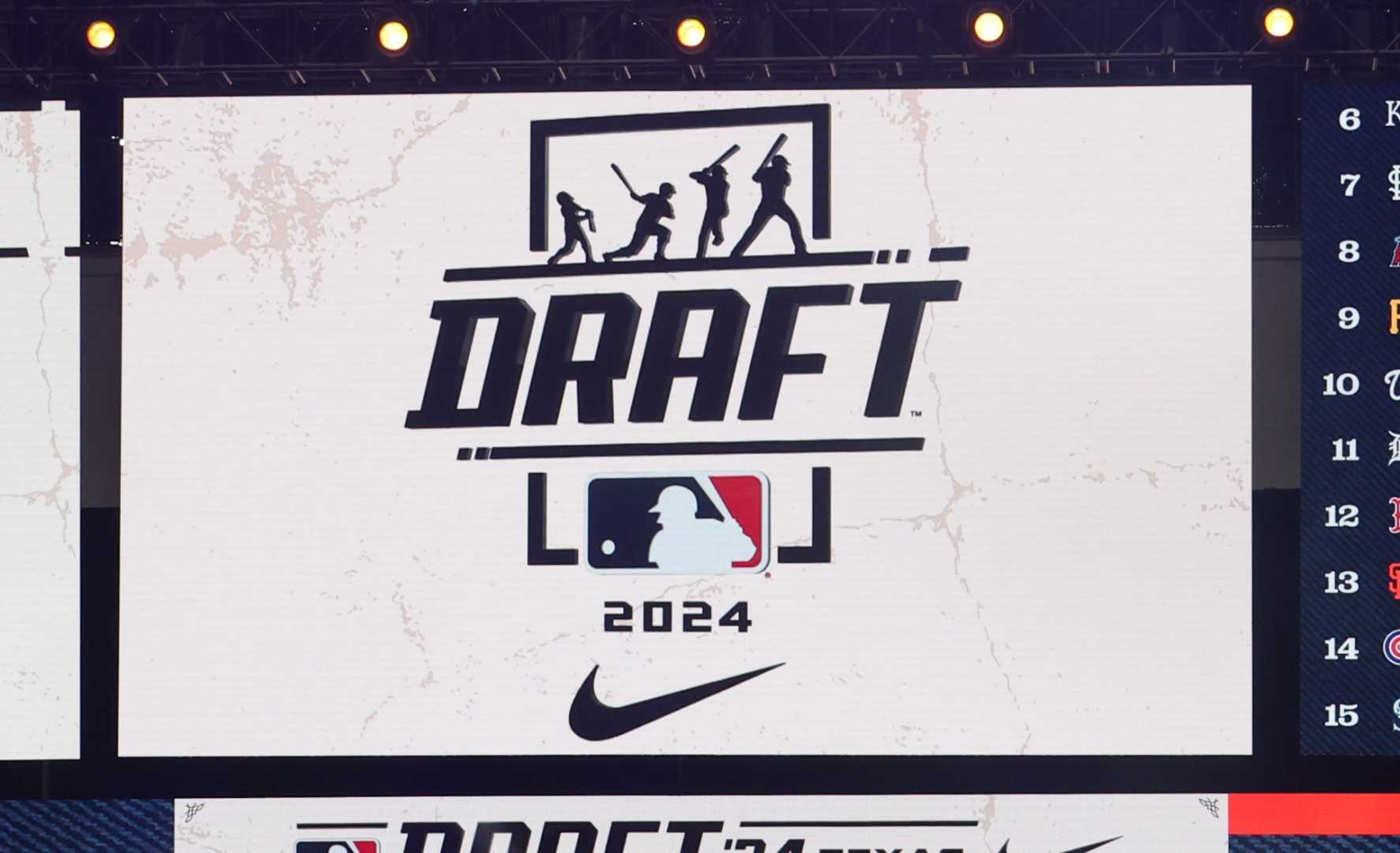 Mlb Draft Lottery 2025