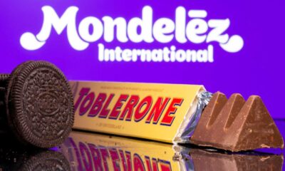 Mondelez International And Hershey Company Merger Talks