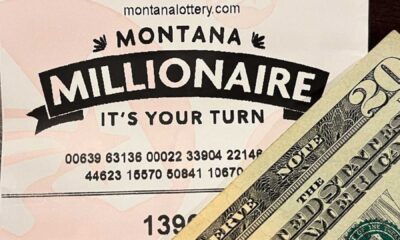 Montana Millionaire Lottery Drawing