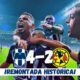 Monterrey Vs América Liga Mx Semifinal