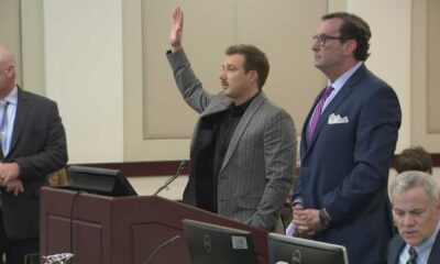 Morgan Wallen Nashville Court Appearance