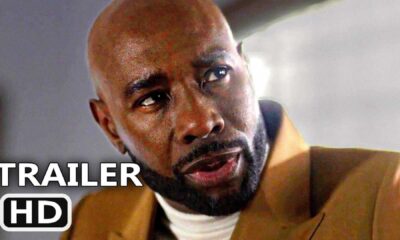 Morris Chestnut In Watson Trailer