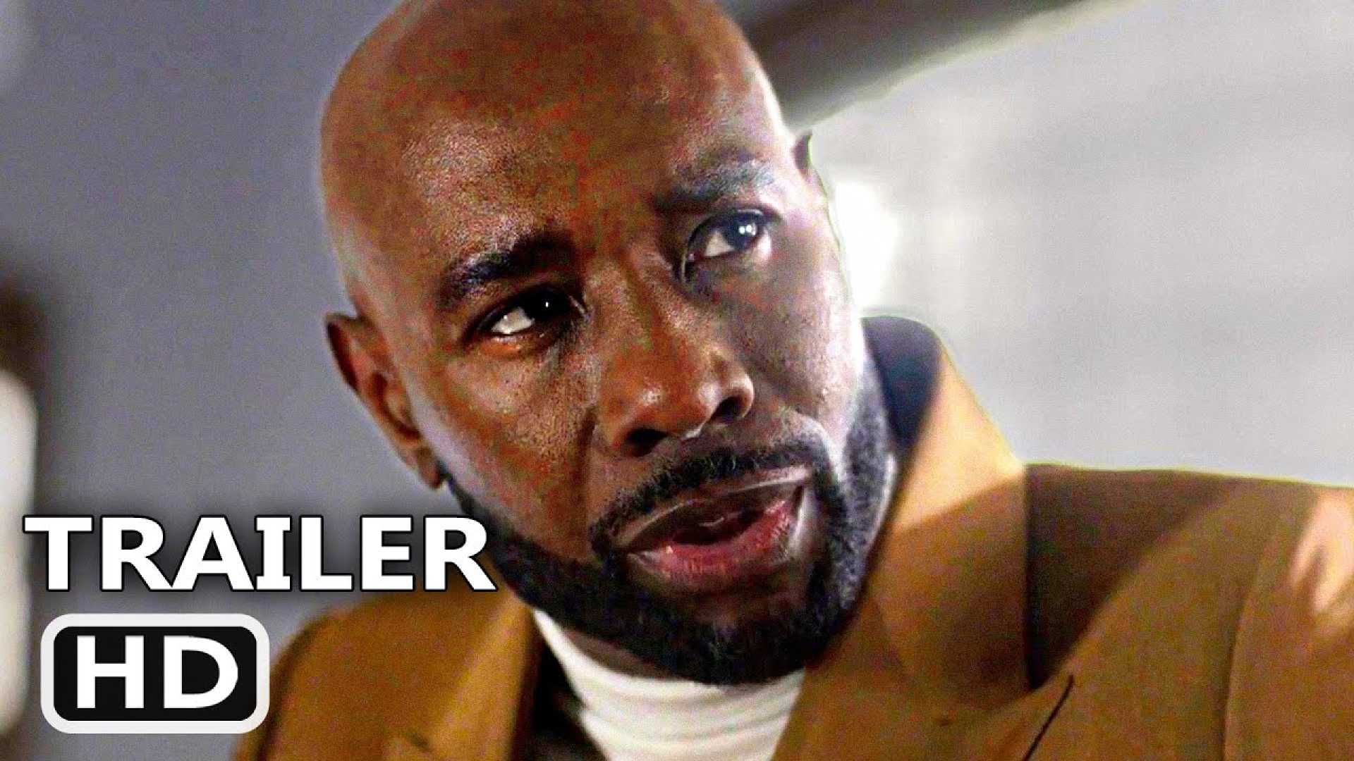 Morris Chestnut In Watson Trailer