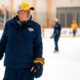 Nashville Predators Coach Andrew Brunette