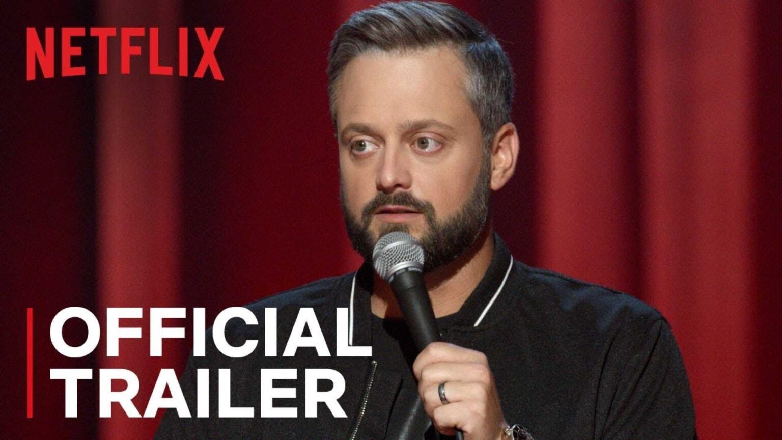 Nate Bargatze's Netflix Special 'The Tennessee Kid' Breaks Records