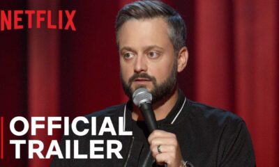 Nate Bargatze Netflix Special The Tennessee Kid