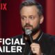 Nate Bargatze Netflix Special The Tennessee Kid