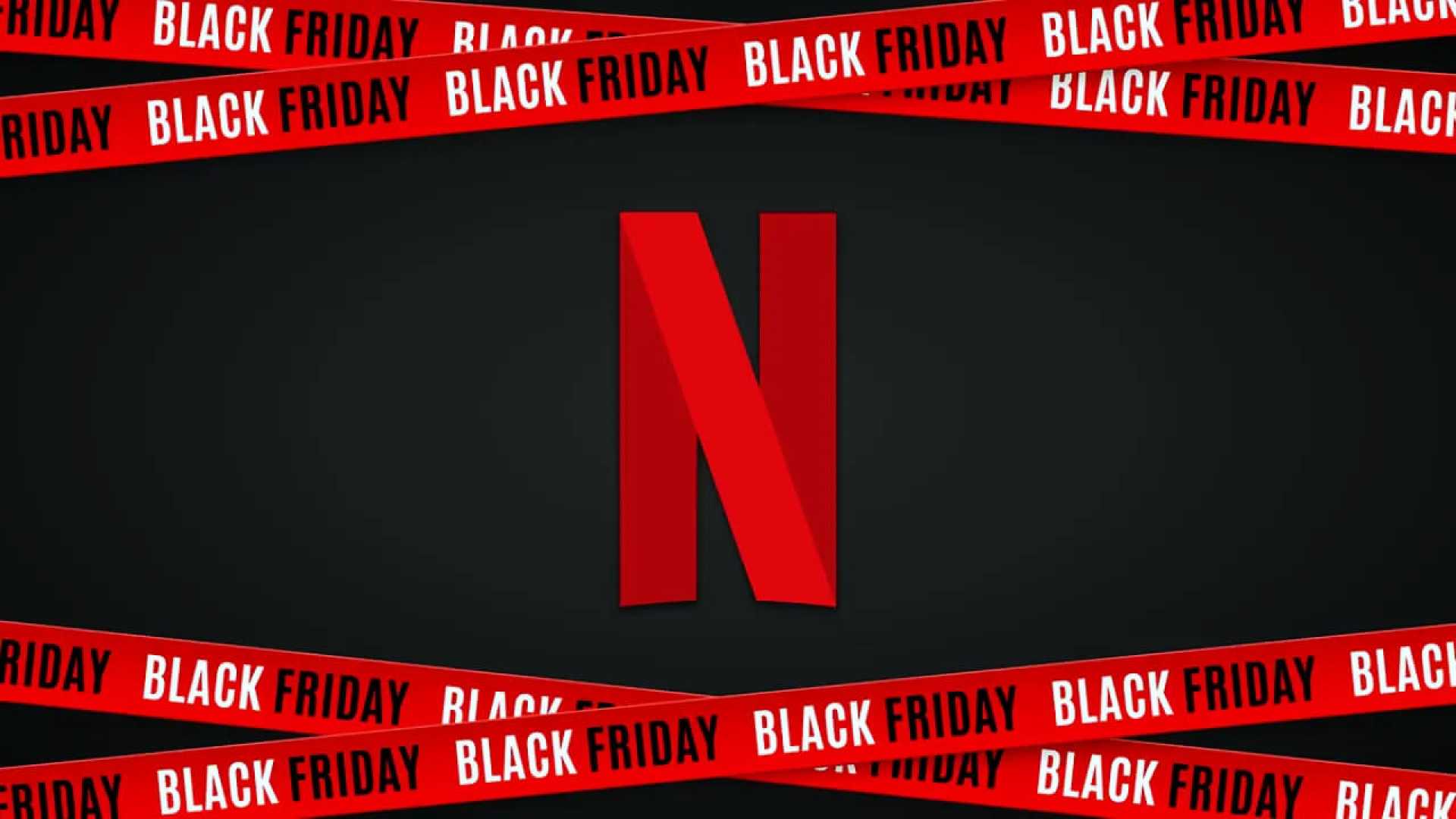 Netflix Black Friday Cyber Monday Deals 2024