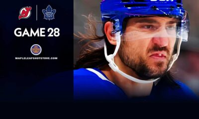 New Jersey Devils Vs Toronto Maple Leafs Game Preview