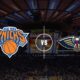 New Orleans Pelicans Vs New York Knicks Game At Madison Square Garden