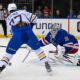 New York Rangers Vs Buffalo Sabres Hockey Game