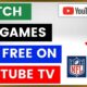 Nfl Games On Tv Today Free