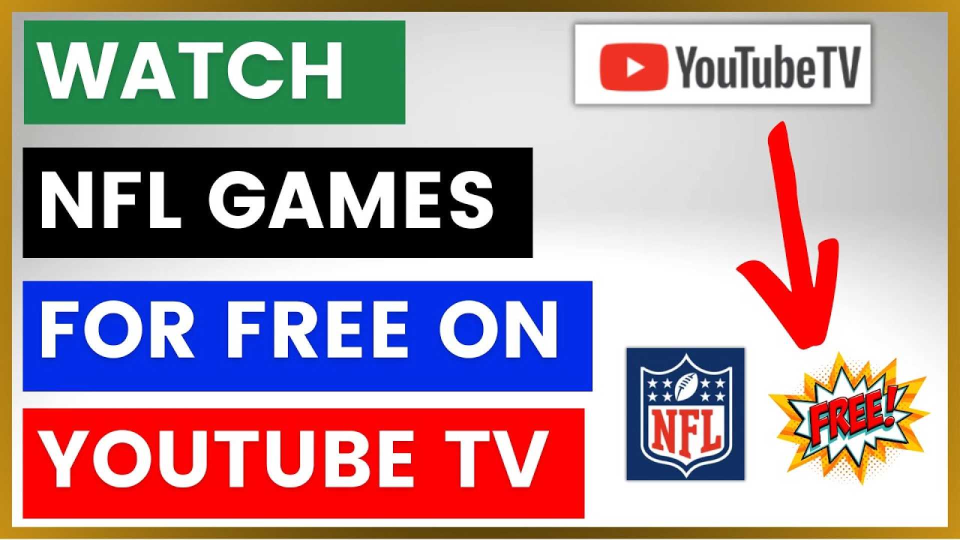 Nfl Games On Tv Today Free