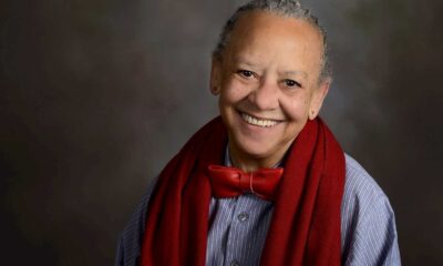 Nikki Giovanni Poet