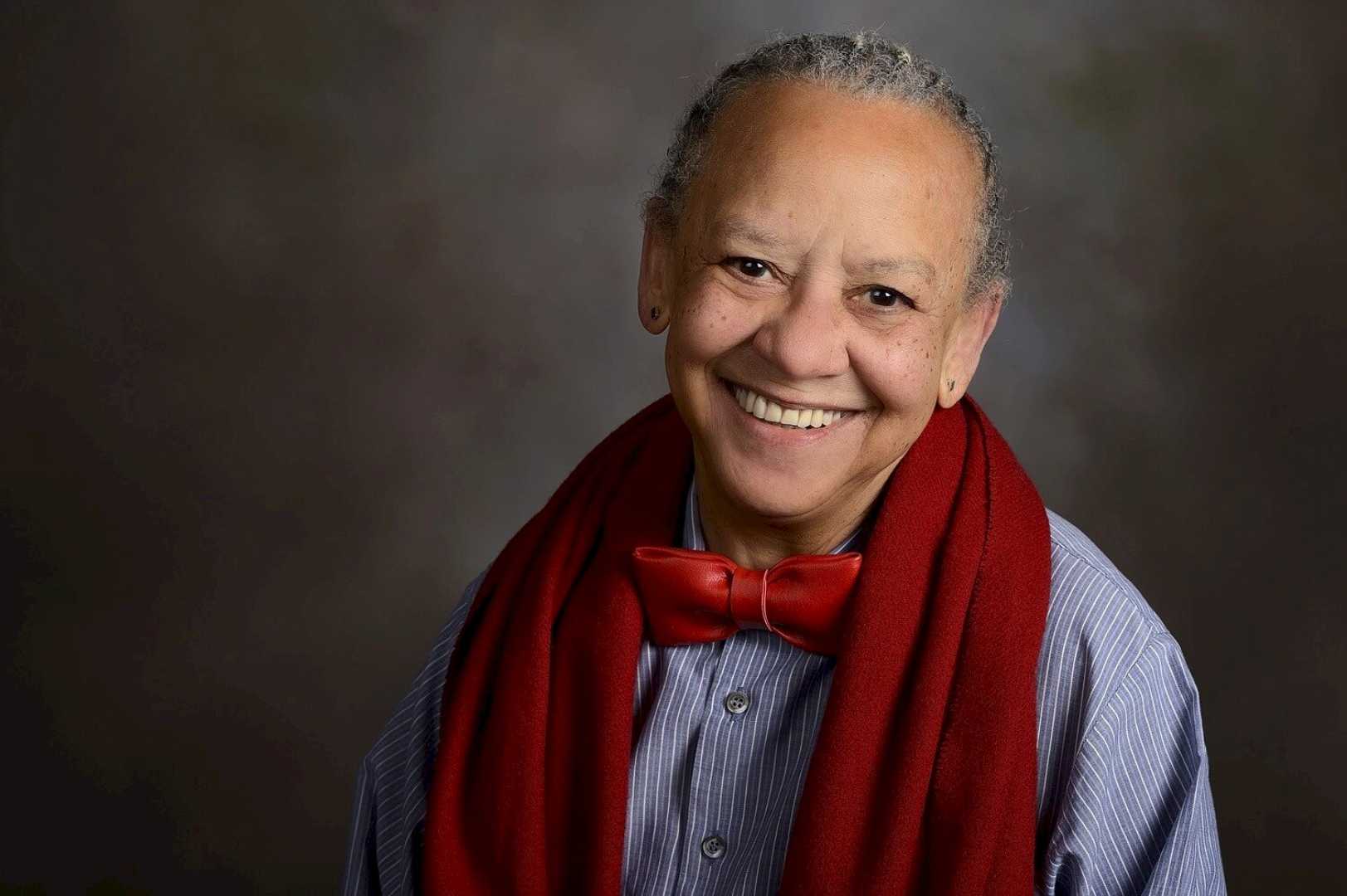 Nikki Giovanni Poet