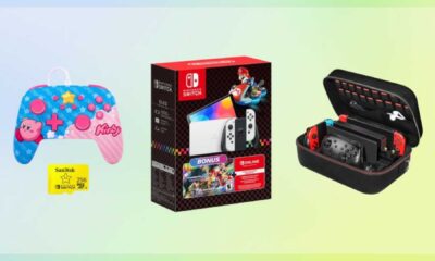 Nintendo Switch Cyber Monday Deals 2024