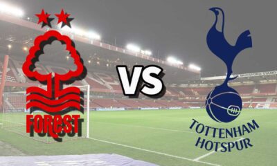 Nottingham Forest Vs Tottenham Live Stream