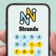 Nyt Strands Game #283 Board Certified Theme