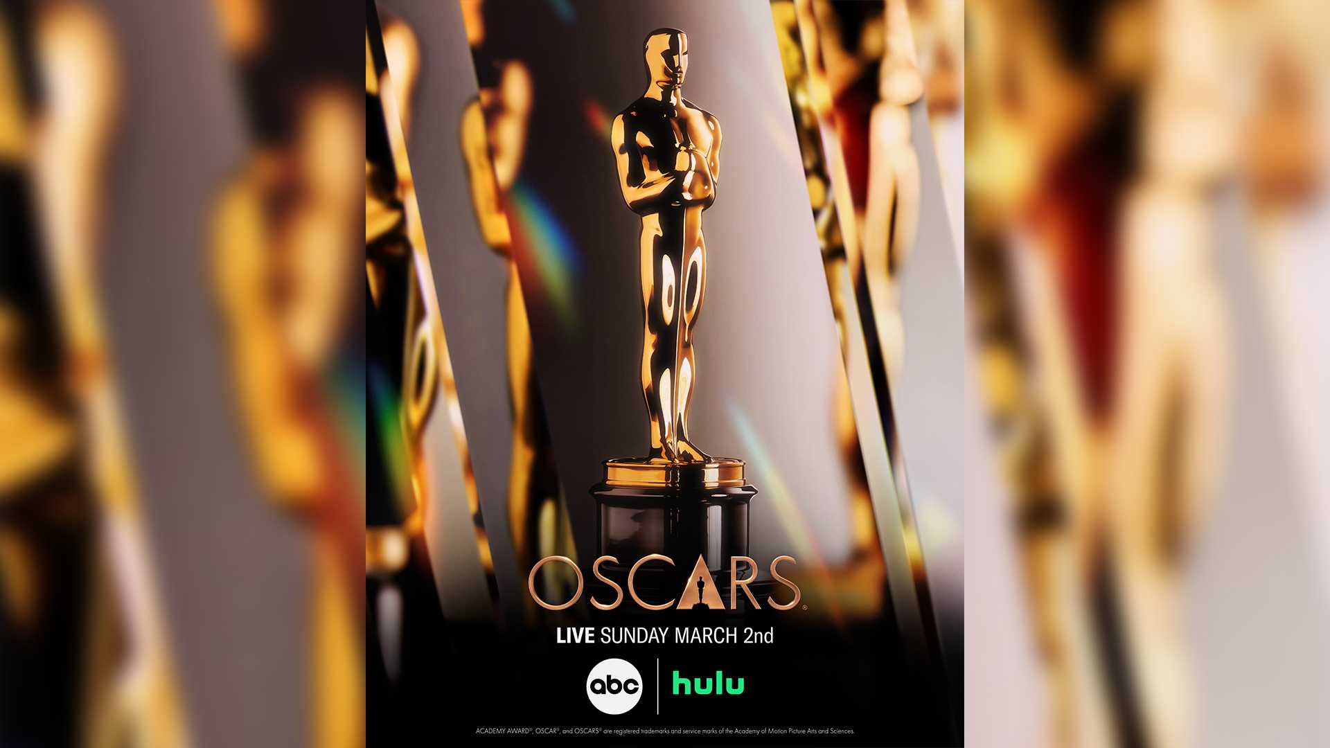 Oscars 2025 Hulu Streaming