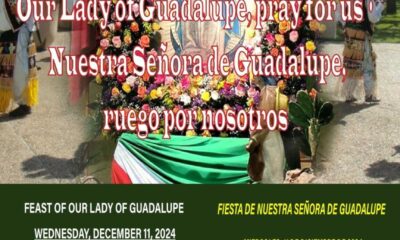 Our Lady Of Guadalupe Feast Celebration 2024