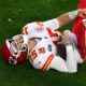 Patrick Mahomes Ankle Injury Update