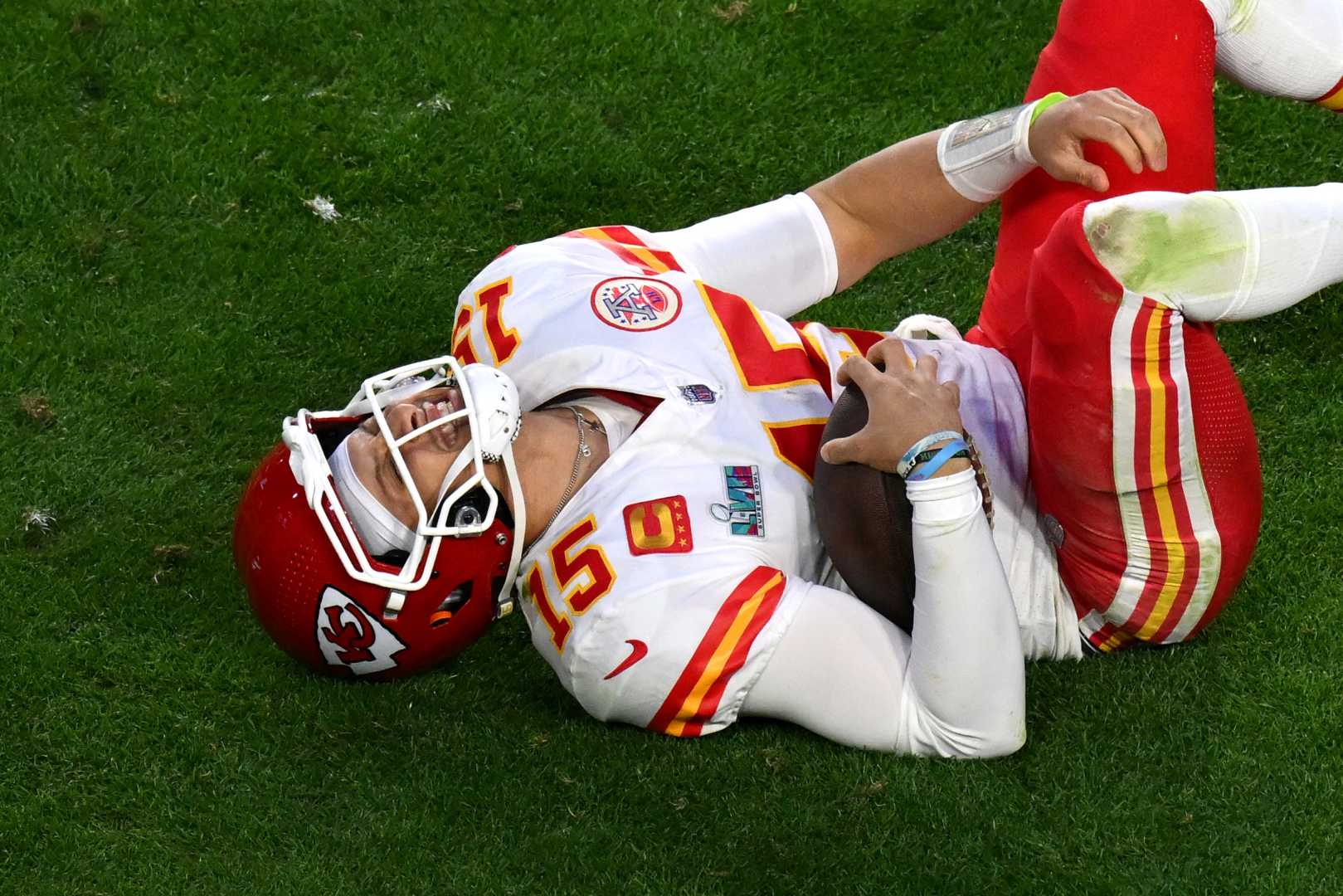 Patrick Mahomes Ankle Injury Update