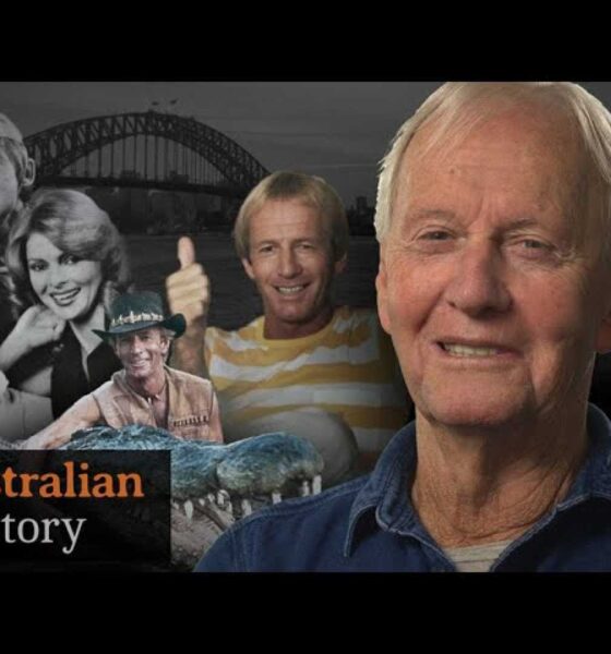 Paul Hogan Interview On Australian Story