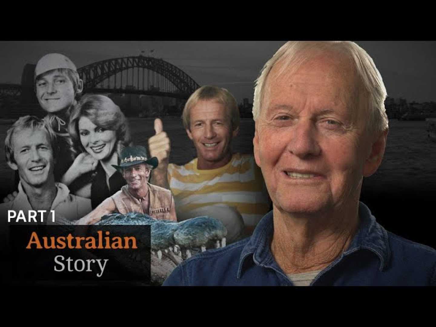 Paul Hogan Interview On Australian Story