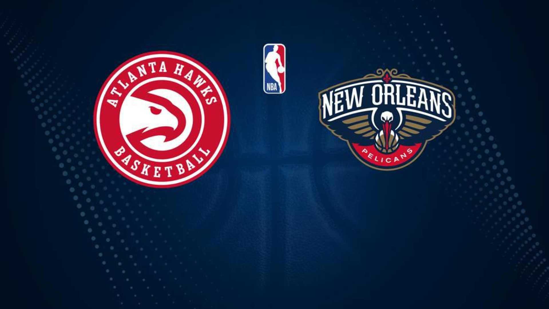 Pelicans Vs Hawks Nba Game December 2 2024