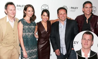 Person Of Interest Tv Series Cast