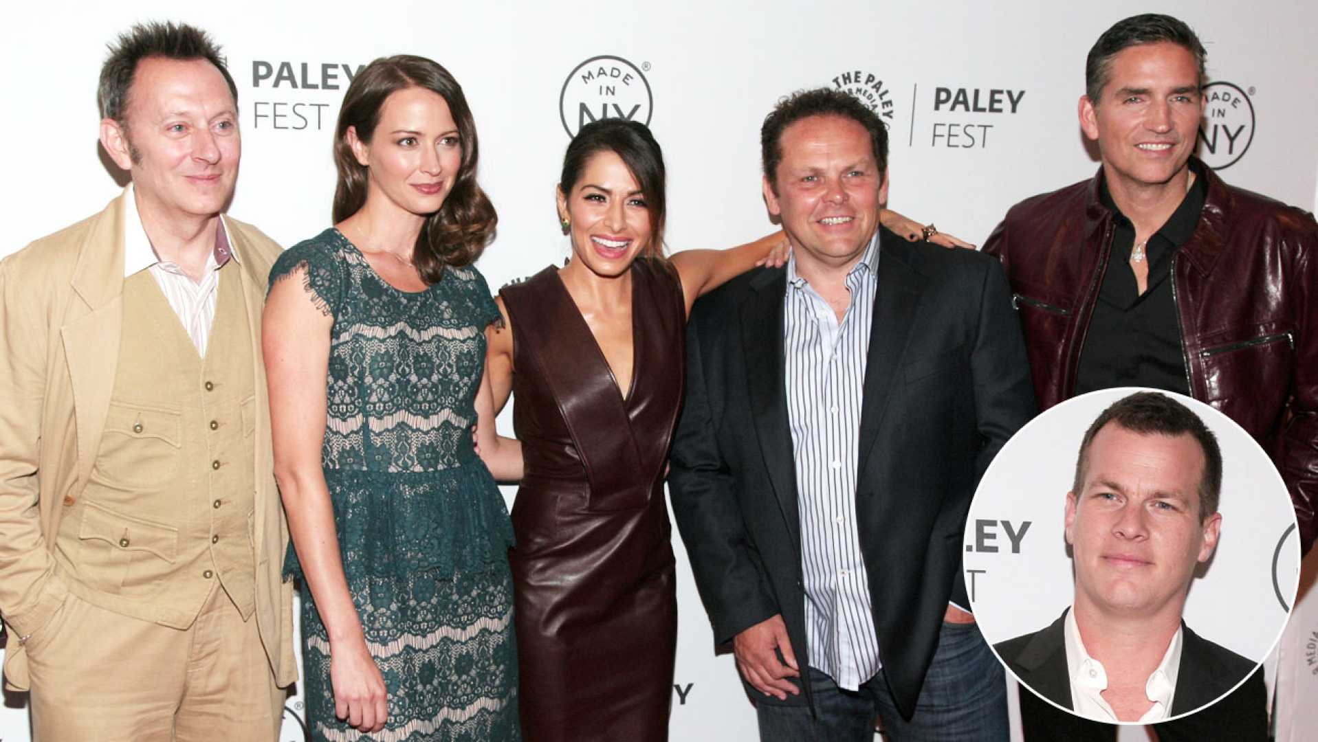 Person Of Interest Tv Series Cast