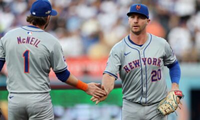 Pete Alonso New York Mets Contract Negotiation